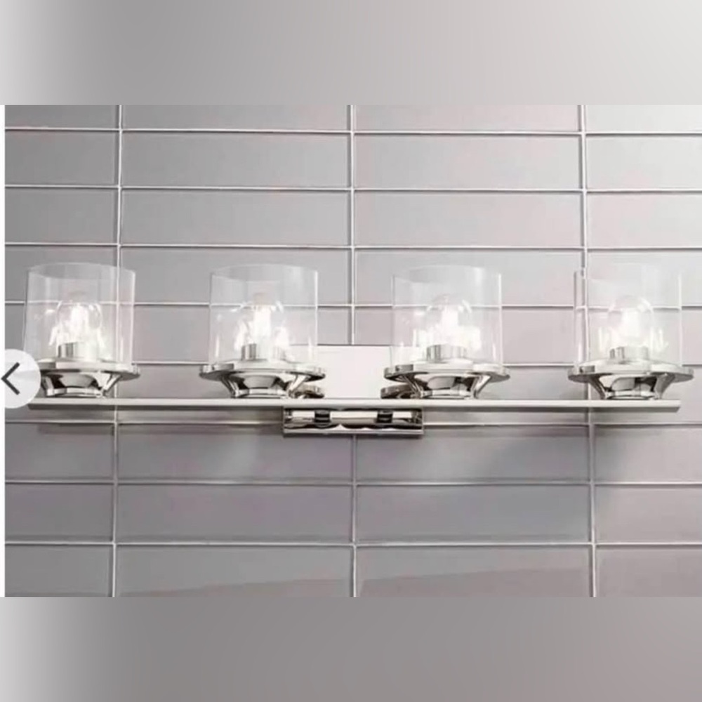 Gorgeous Brand New Modern Bathroom Vanity Bathroom Vanity Light